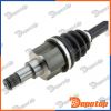 Demi-Arbre de Transmission MTM gauche pour FORD | NPW-FR-167, 218405
